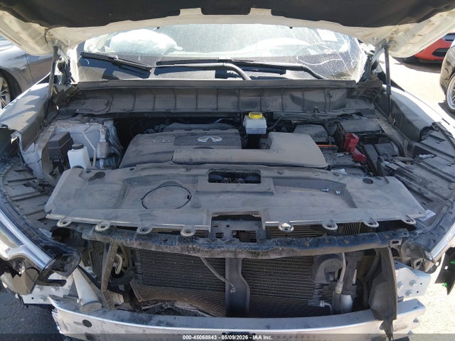 INFINITI Qx Sensory Awd