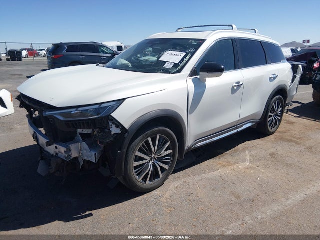 INFINITI Qx Sensory Awd