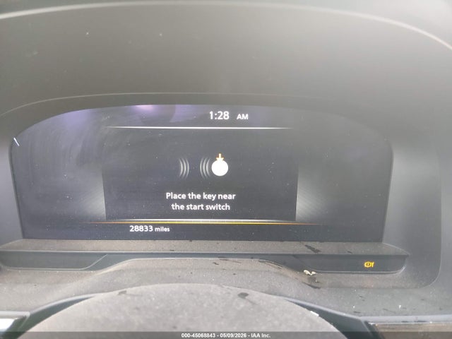 INFINITI Qx Sensory Awd