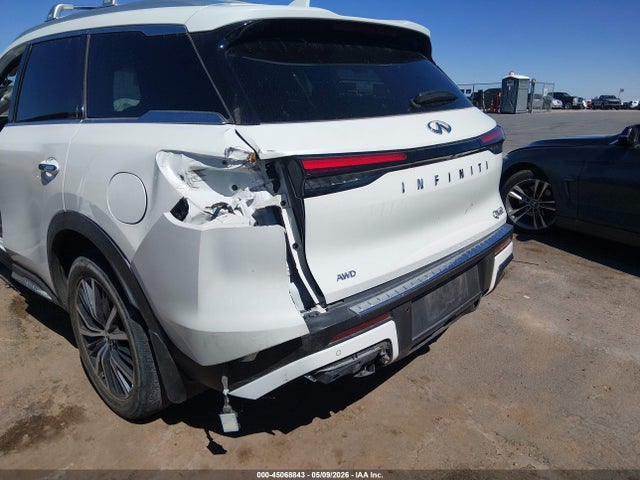 INFINITI Qx Sensory Awd