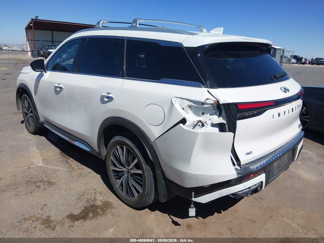 INFINITI Qx Sensory Awd