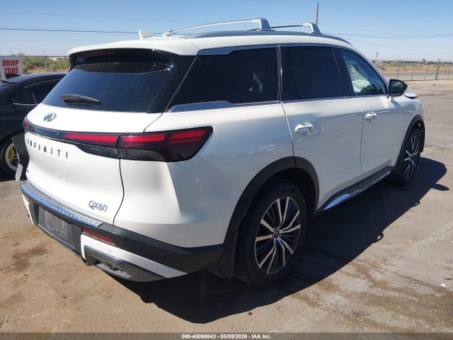INFINITI Qx Sensory Awd