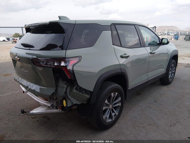Chevrolet Equinox Fwd Lt
