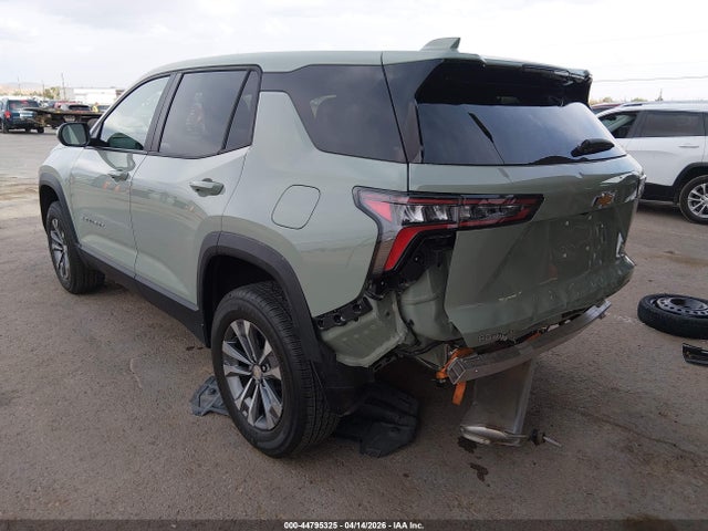 Chevrolet Equinox Fwd Lt