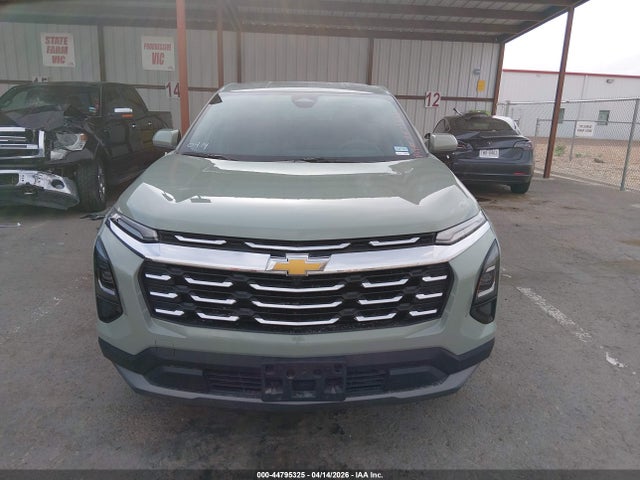 Chevrolet Equinox Fwd Lt