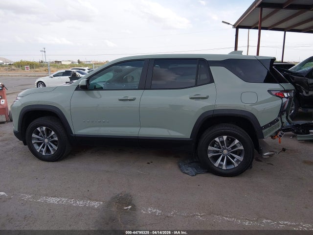 Chevrolet Equinox Fwd Lt