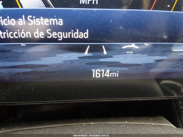 Chevrolet Equinox Fwd Lt