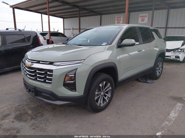 Chevrolet Equinox Fwd Lt