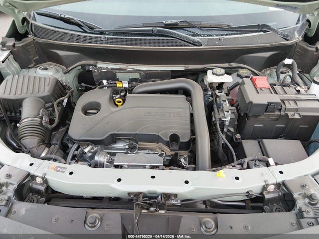 Chevrolet Equinox Fwd Lt
