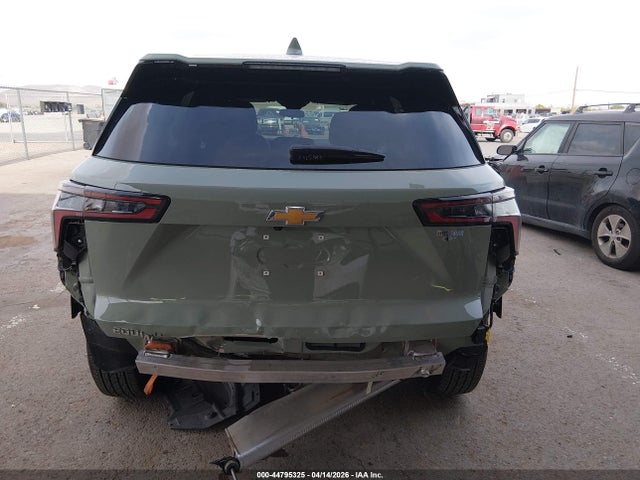 Chevrolet Equinox Fwd Lt
