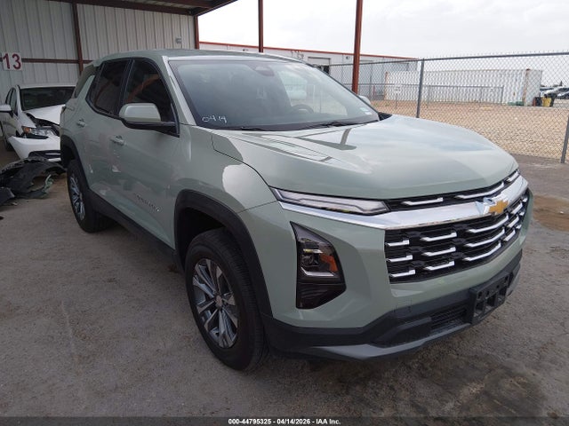 2026 Chevrolet Equinox