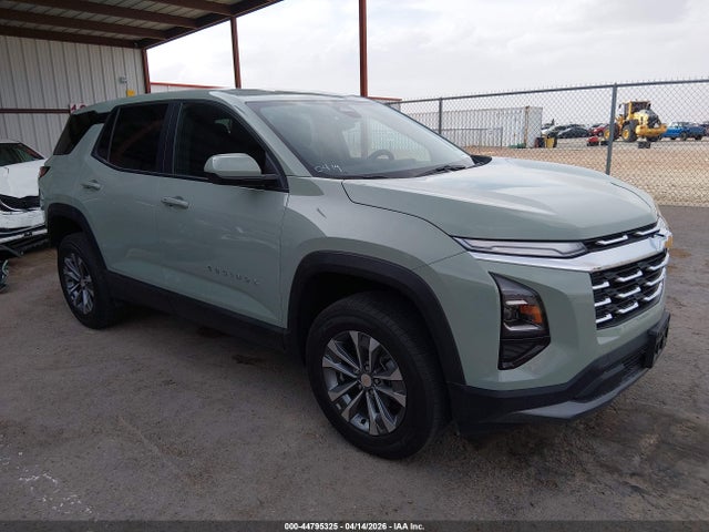 Chevrolet Equinox Fwd Lt