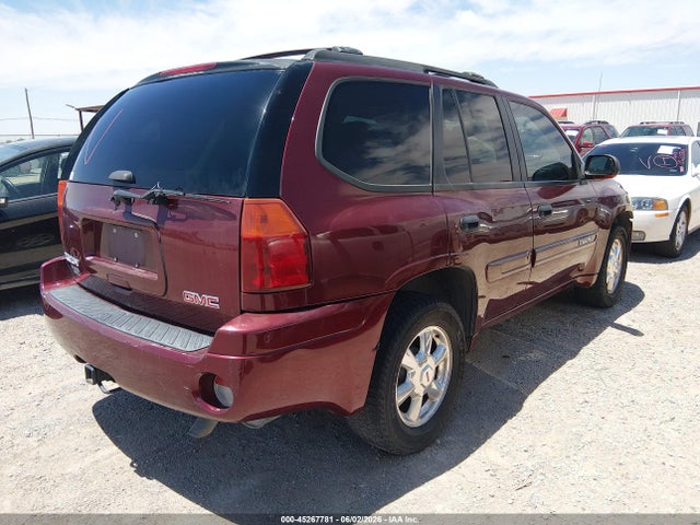GMC Envoy Sle
