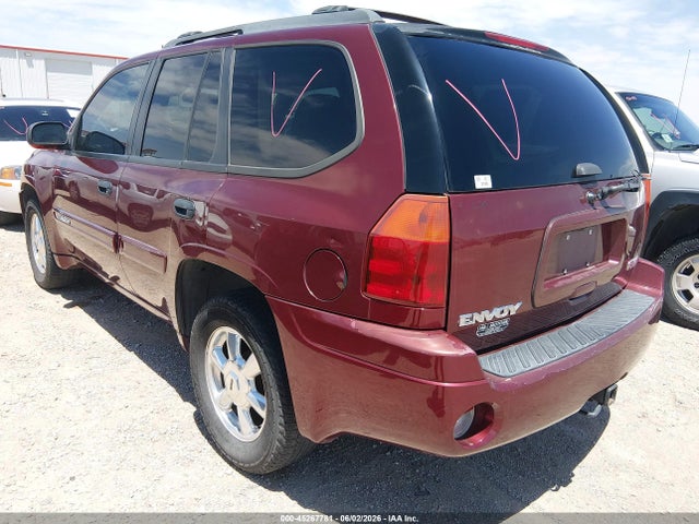 GMC Envoy Sle