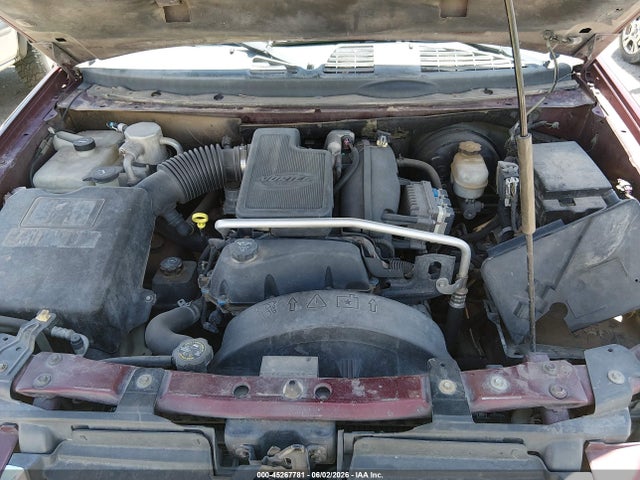 GMC Envoy Sle