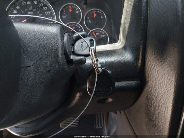 GMC Envoy Sle