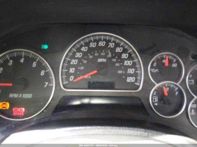 GMC Envoy Sle