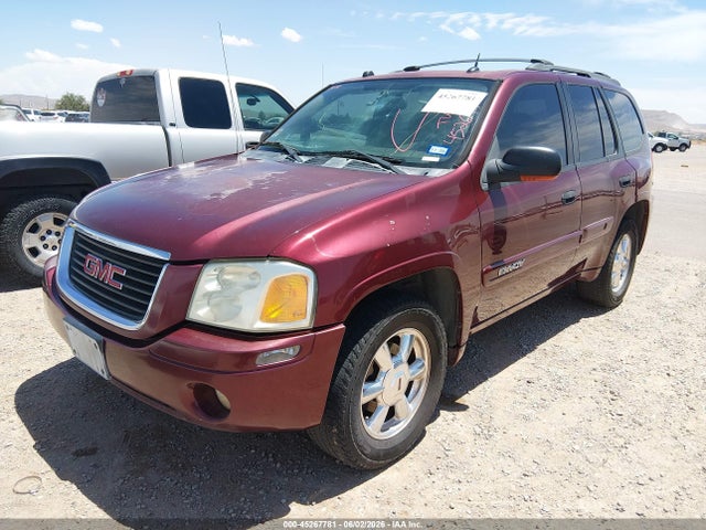 GMC Envoy Sle
