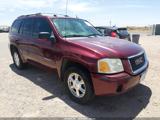 Salvage GMC Envoy Image