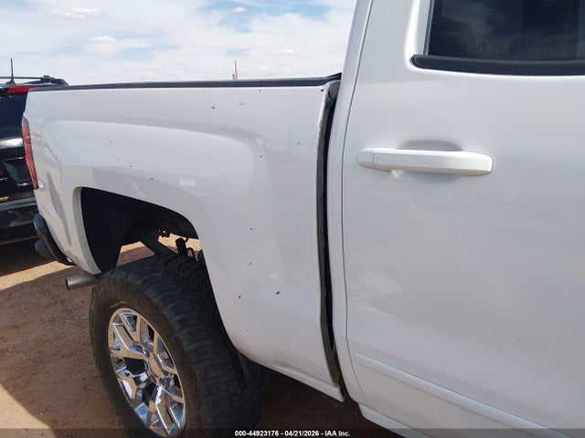 Chevrolet Silverado 1500 1lt