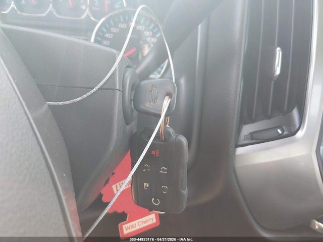 Chevrolet Silverado 1500 1lt