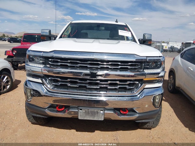 Chevrolet Silverado 1500 1lt
