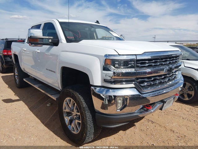 Chevrolet Silverado 1500 1lt