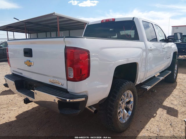 Chevrolet Silverado 1500 1lt