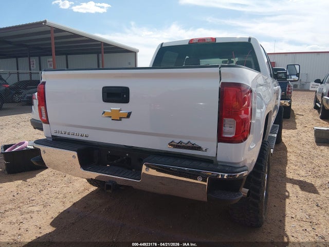 Chevrolet Silverado 1500 1lt