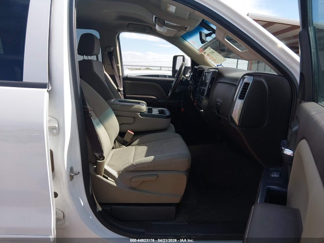 Chevrolet Silverado 1500 1lt