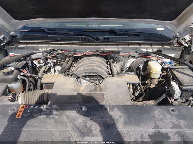 Chevrolet Silverado 1500 1lt