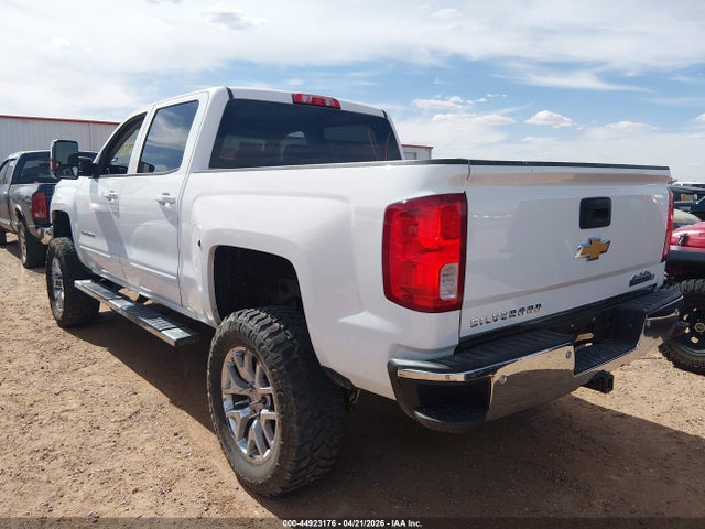 Chevrolet Silverado 1500 1lt