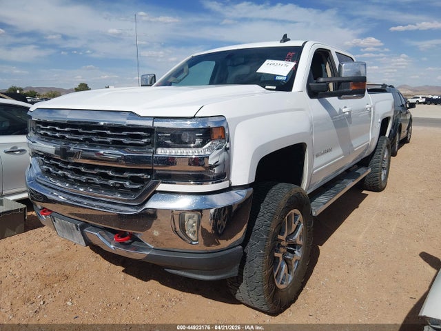 Chevrolet Silverado 1500 1lt
