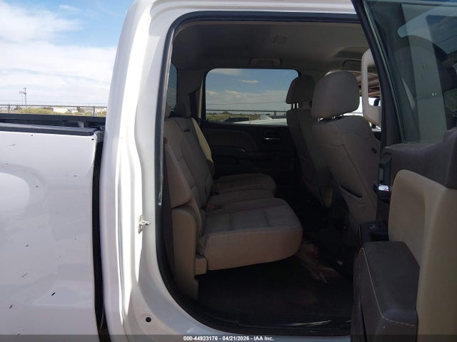 Chevrolet Silverado 1500 1lt