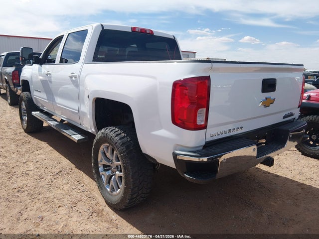Chevrolet Silverado 1500 1lt