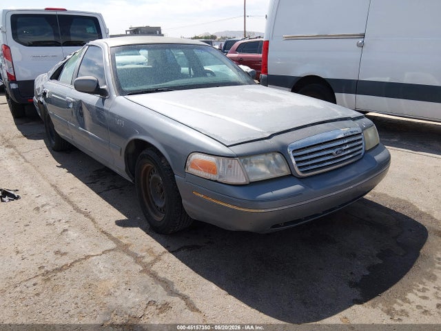 Salvage Ford Crown Victoria Image