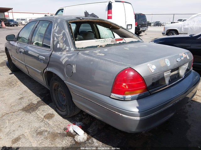 Ford Crown Victoria