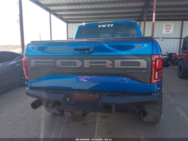 Ford F-150 Raptor