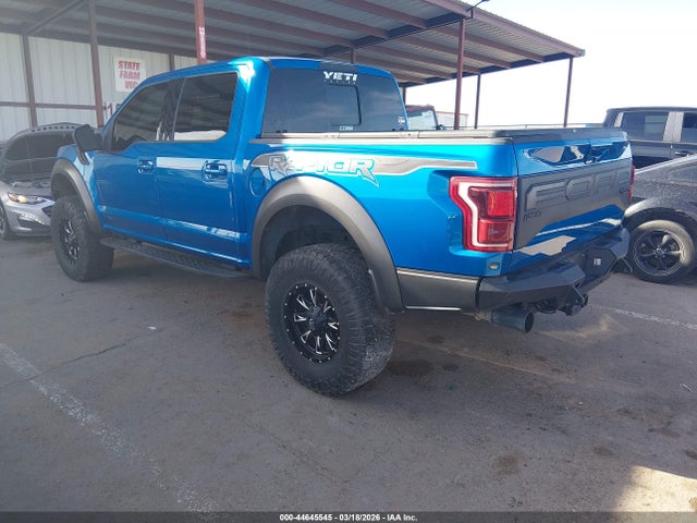 Ford F-150 Raptor