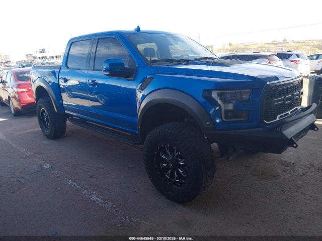 Salvage Ford F-150 Image