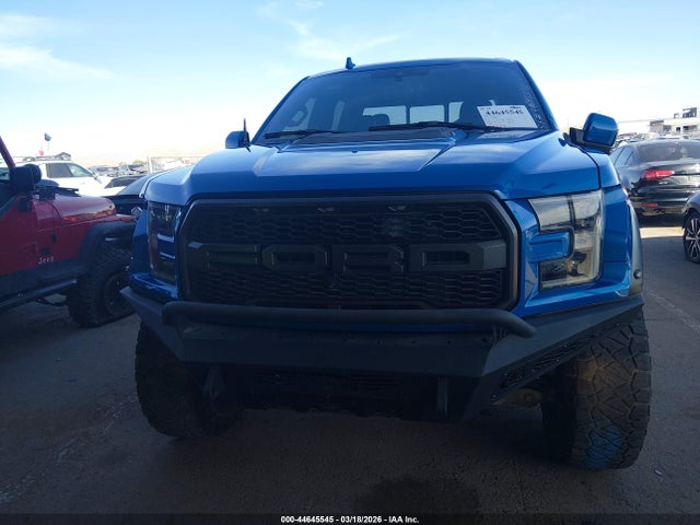 Ford F-150 Raptor