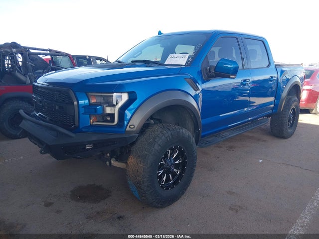 Ford F-150 Raptor