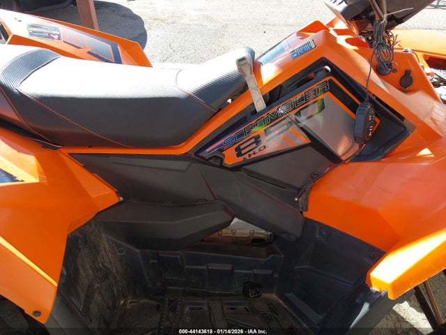 Polaris Scrambler 850