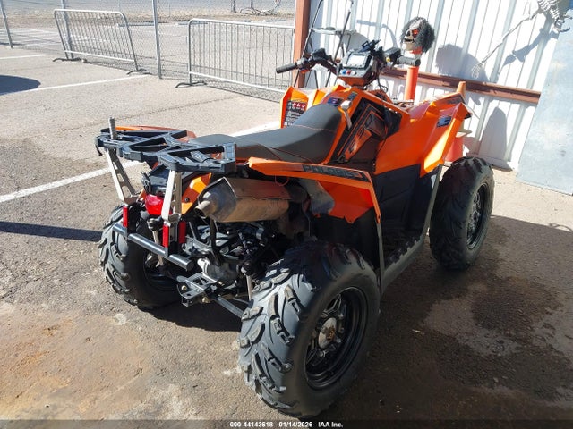 Polaris Scrambler 850