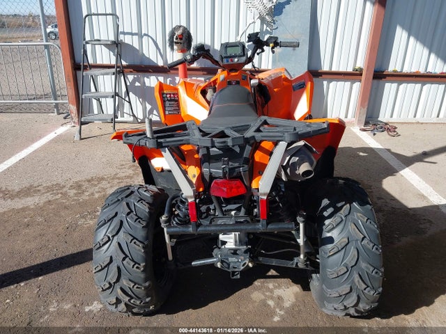 Polaris Scrambler 850