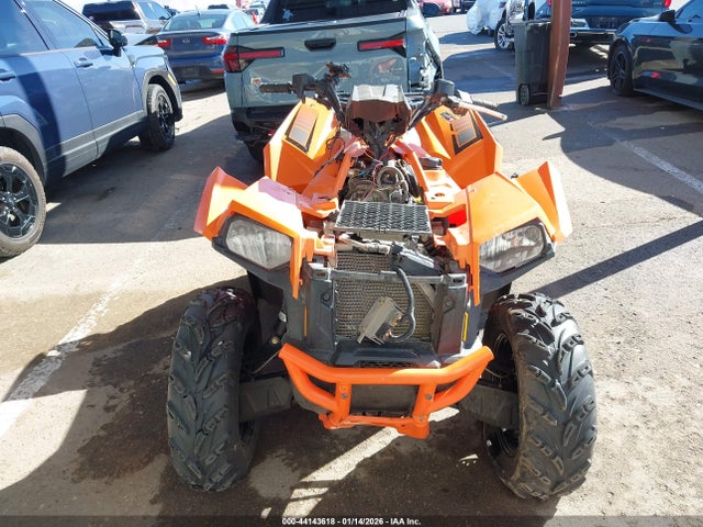 Polaris Scrambler 850