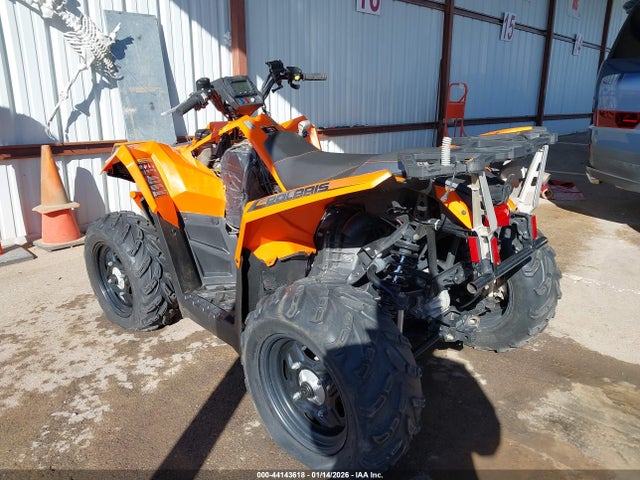 Polaris Scrambler 850