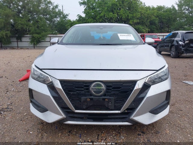 Nissan Sentra Sv Xtronic Cvt
