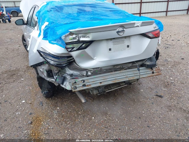 Nissan Sentra Sv Xtronic Cvt