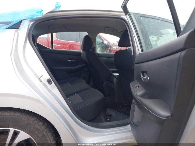 Nissan Sentra Sv Xtronic Cvt